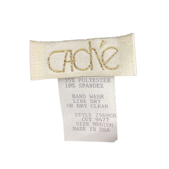 NWT Cache Set Women’s SizeS Dress+Blazer Sleeveless Dress NoClosure Blazer Black - Picture 9 of 10